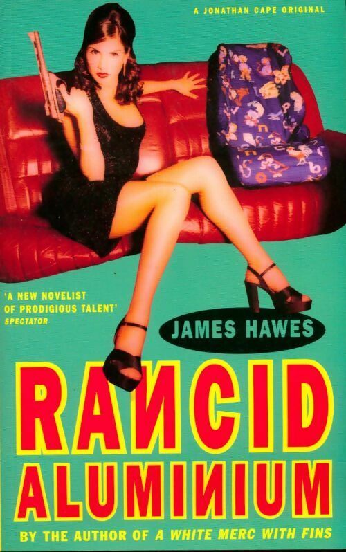 Livrenpoche : Rancid aluminium - James Hawes - Livre