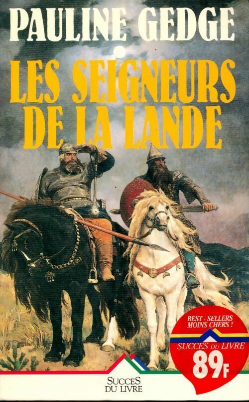 Livrenpoche : Les seigneurs de la lande - Pauline Gedge - Livre