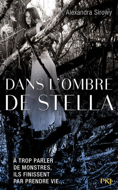 Livrenpoche : Dans l'ombre de Stella - Alexandra Sirowy - Livre