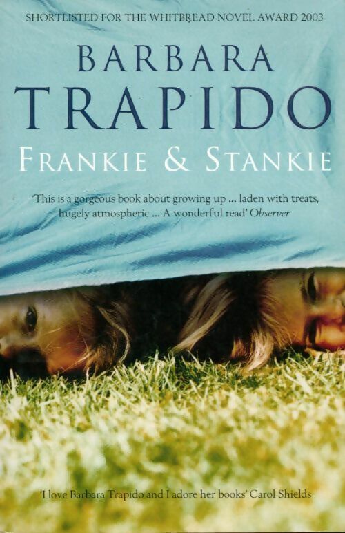 Livrenpoche : Frankie & Stankie - Barbara Trapido - Livre