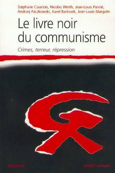 Livrenpoche : Le livre noir du communisme - Collectif - Livre