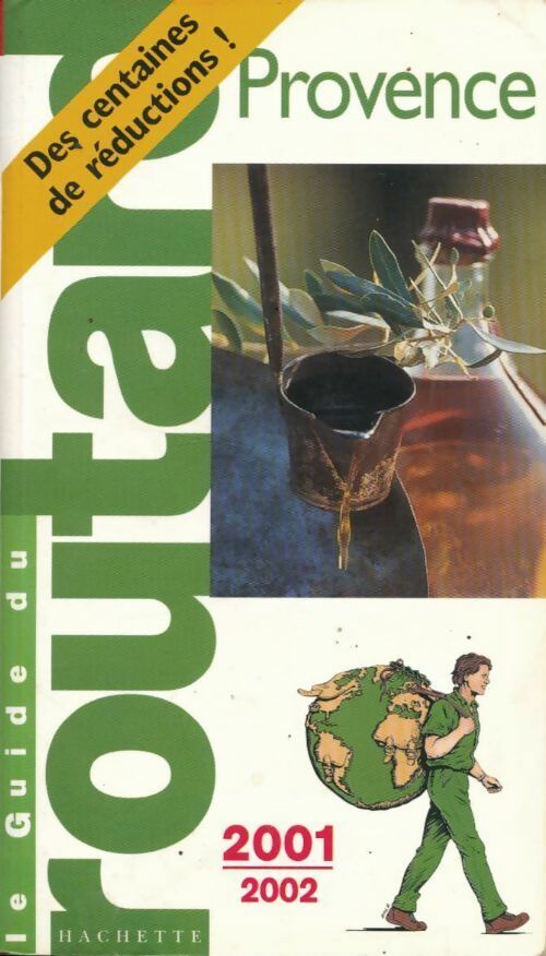 Livrenpoche : Provence 2001-2002 - Collectif - Livre