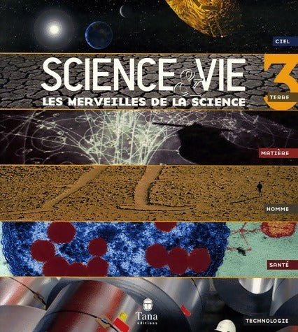 Livrenpoche : Science & vie Tome III : Merveilles de la science - Collectif - Livre