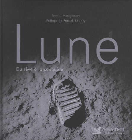 Livrenpoche : Lune. Du rêve à la conquête - Collectif - Livre