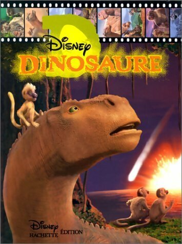 Livrenpoche : Dinosaure - Walt Disney - Livre