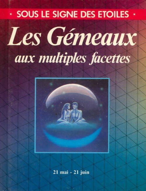Livrenpoche : Les gémeaux aux multiples facettes - Georg Haddenbach - Livre