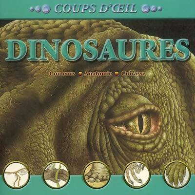 Dinosaures - Collectif - Livre
