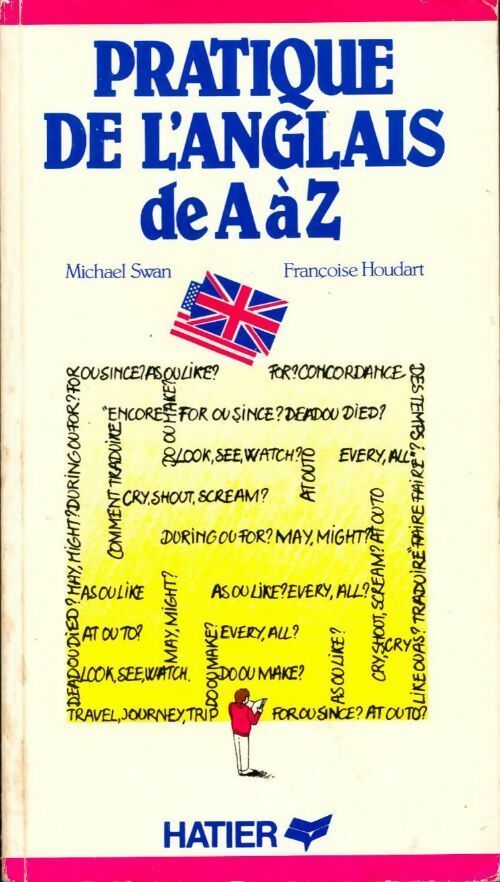 Livrenpoche : Pratique de l'anglais de A à Z - Michael Swan - Livre