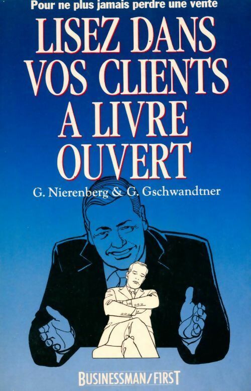 Livrenpoche : Lisez dans vos clients à livre ouvert - Gérard Nierenberg - Livre