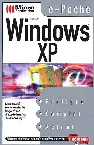 Livrenpoche : Windows XP - Pierre M. Wolf - Livre