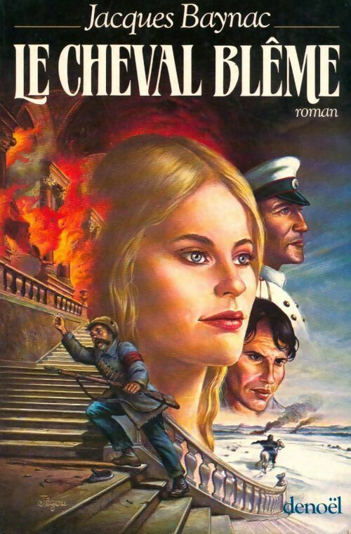 Livrenpoche : Le cheval blême - Boris Savinkov - Livre