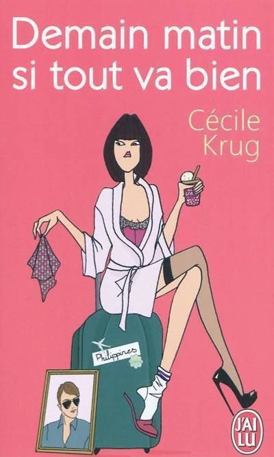 Demain matin si tout va bien - Cécile Krug - Livre
