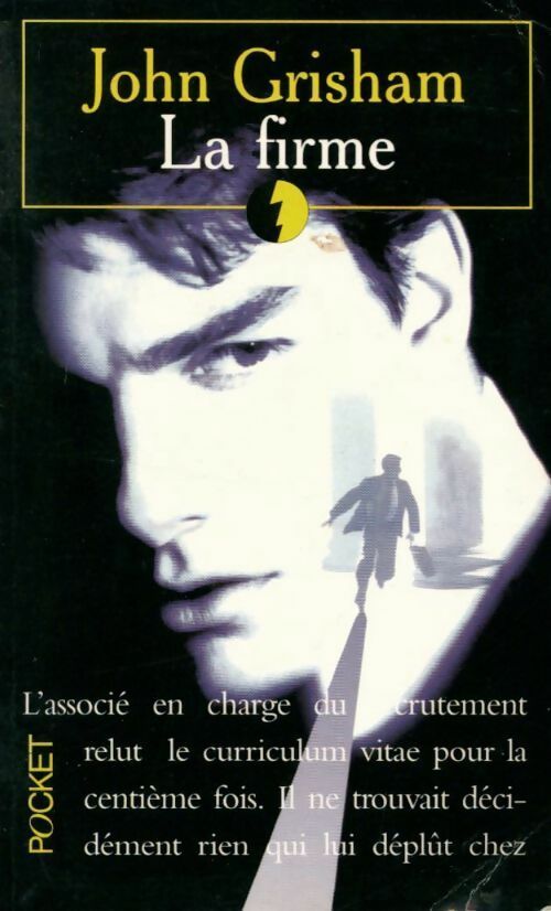 Livrenpoche : La firme - John Grisham - Livre