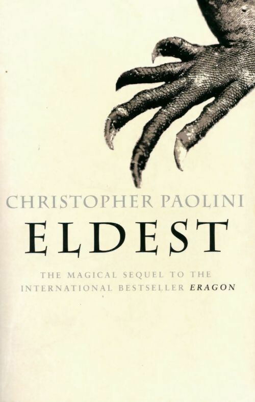 Livrenpoche : Eldest - Christopher Paolini - Livre