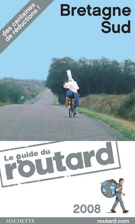 Livrenpoche : Bretagne Sud 2008 - Collectif - Livre