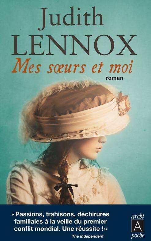 Livrenpoche : Mes soeurs et moi - Judith Lennox - Livre
