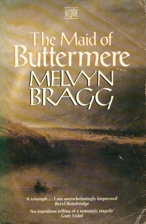 Livrenpoche : The maid of buttermere - Melvyn Bragg - Livre