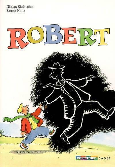 Livrenpoche : Robert - Niklas Radström - Livre