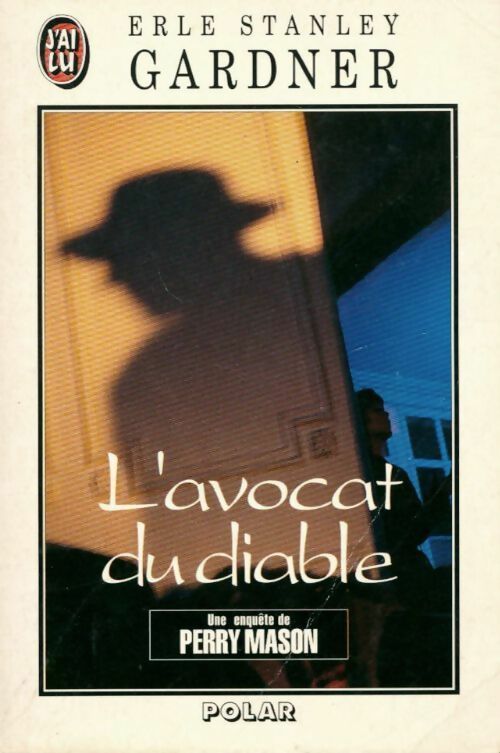 Livrenpoche : L'avocat du diable - Erle Stanley Gardner - Livre