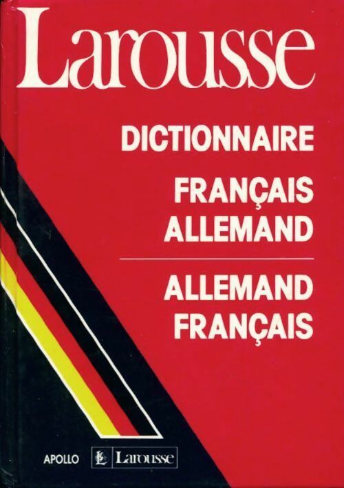 Livrenpoche : Français-Allemand / Allemand-Français - Jean Clédière - Livre