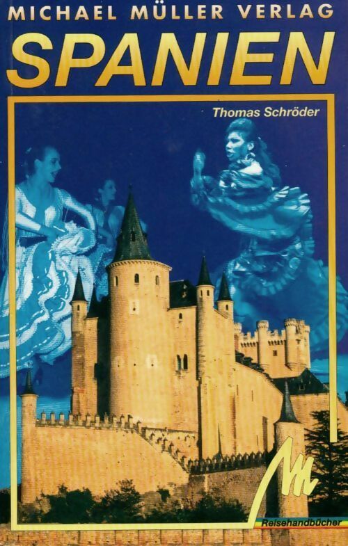 Livrenpoche : Spanien - Thomas Schröder - Livre