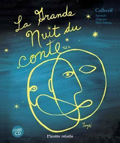 Livrenpoche : La grande nuit du conte Tome II - Collectif - Livre