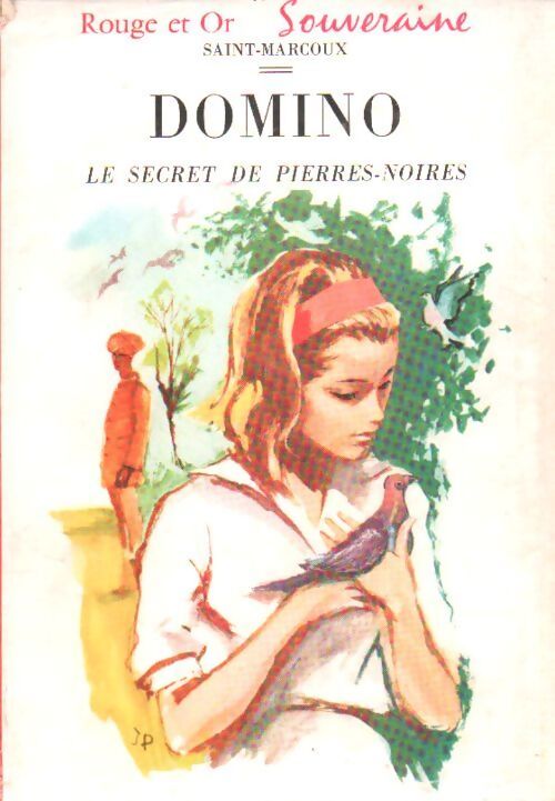 Le secret de Pierres-Noires - Saint-Marcoux - Livre