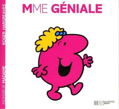 Livrenpoche : Madame Géniale - Roger Hargreaves - Livre
