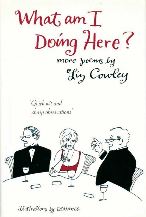 Livrenpoche : What am i doing here ? - Liz Cowley - Livre