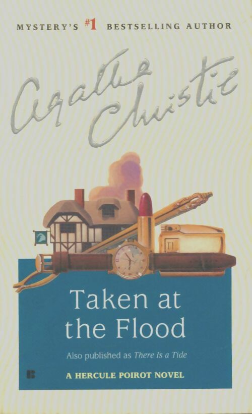 Livrenpoche : Taken at the flood - Agatha Christie - Livre