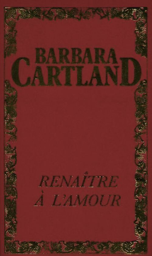 Livrenpoche : Renaître à l'amour - Barbara Cartland - Livre