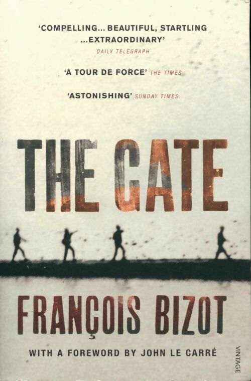 Livrenpoche : The gate - François Bizot - Livre