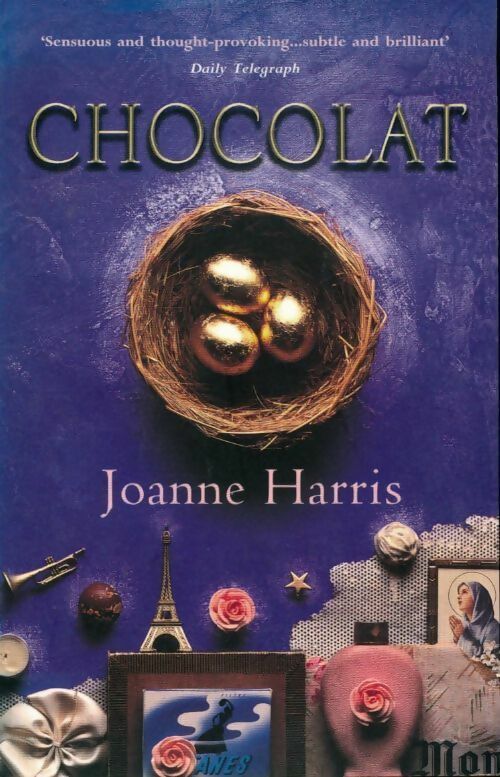 Livrenpoche : Chocolat - Joanne Harris - Livre