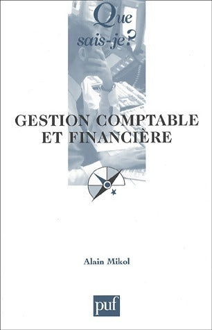 Livrenpoche : Gestion comptable et financière - Alain Mikol - Livre