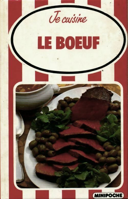 Livrenpoche : Le boeuf - Inconnu - Livre