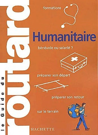 Livrenpoche : Humanitaire - Collectif - Livre