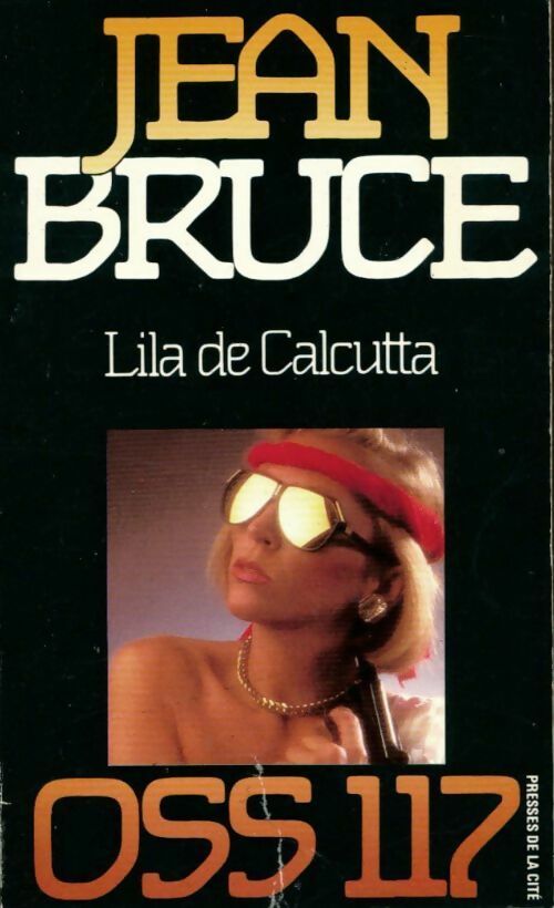 Livrenpoche : Lila de Calcutta - Jean Bruce - Livre