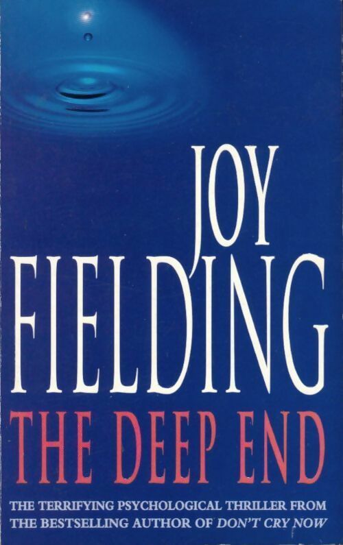 Livrenpoche : The deep end - Joy Fielding - Livre