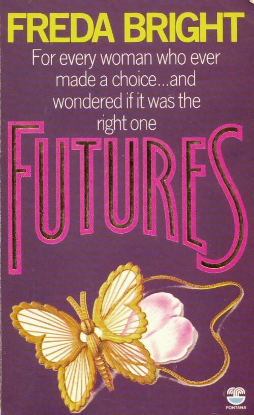 Futures - Freda Bright -  Fontana - Livre