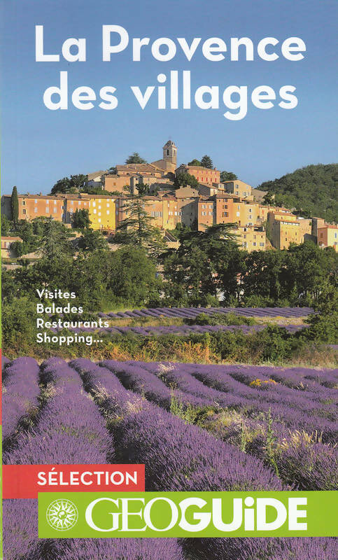 Livrenpoche : La Provence des villages - Vincent Grandferry - Livre