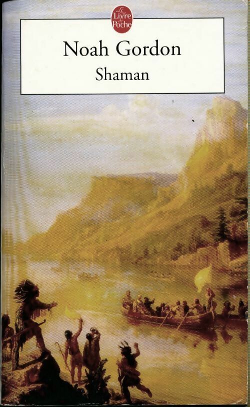 Shaman - Noah Gordon - Livre