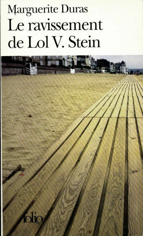 Livrenpoche : Le ravissement de Lol V. Stein - Marguerite Duras - Livre