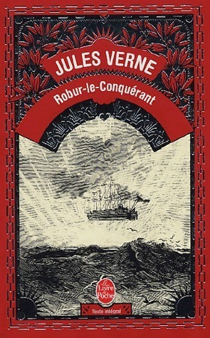 Livrenpoche : Robur le conquérant - Temp Chefs D'Oeuvre - Livre