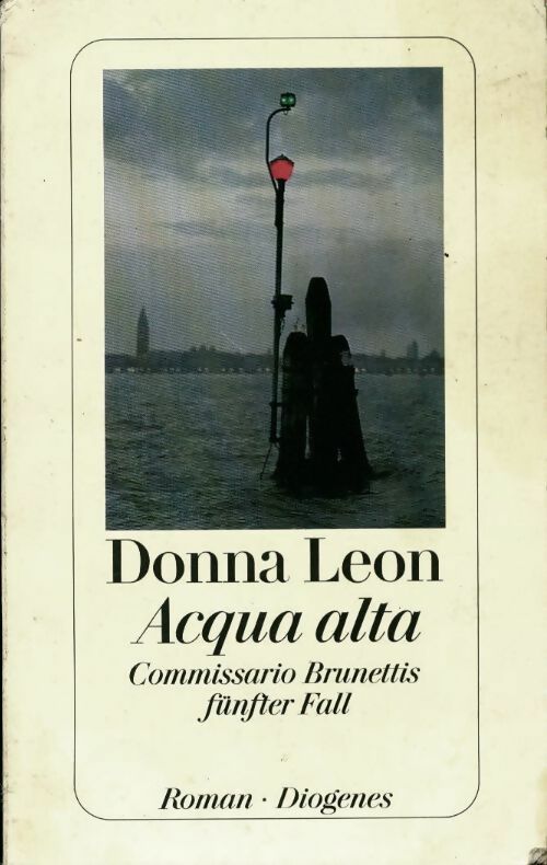 Livrenpoche : Acqua alta - Donna Leon - Livre