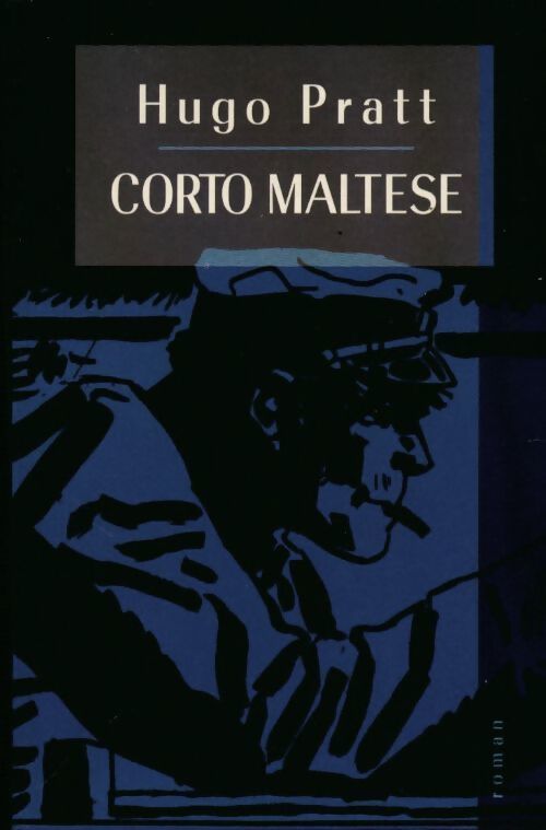Corto Maltese - Hugo Pratt - Livre