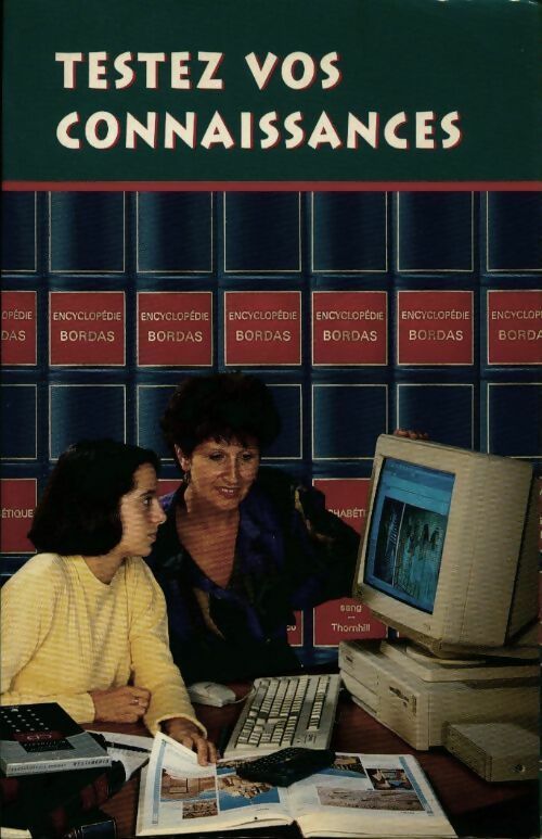 Livrenpoche : Testez vos connaissances - Inconnu - Livre