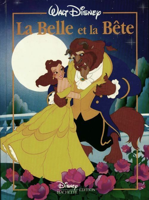 Livrenpoche : La belle et la bête - Walt Disney - Livre