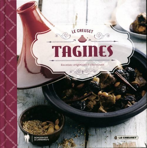 Tagines. Recettes originales & classiques - Malika Hamza - Livre
