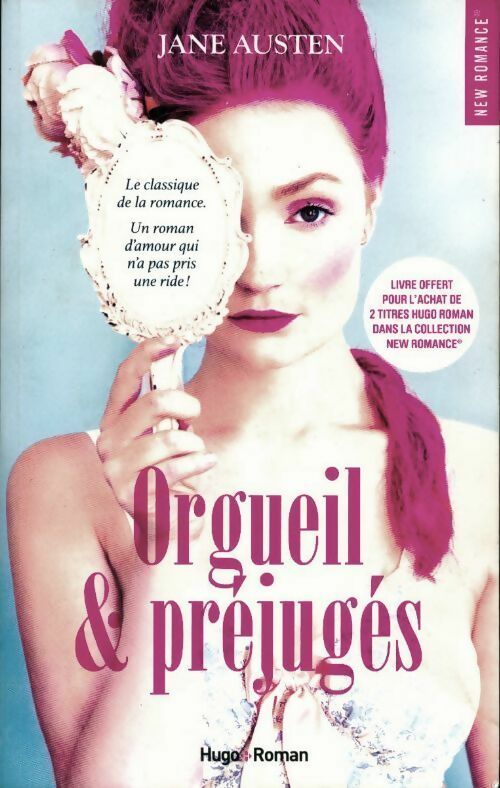 Livrenpoche : Orgueil et préjugés - Jane Austen - Livre