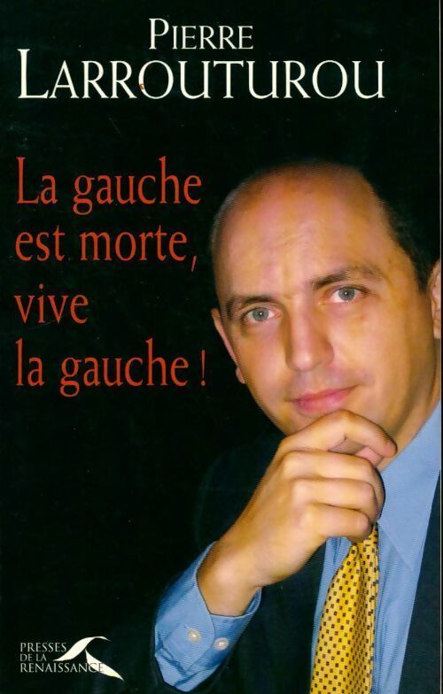 Livrenpoche : La gauche est morte, vive la gauche ! - Pierre Larrouturou - Livre